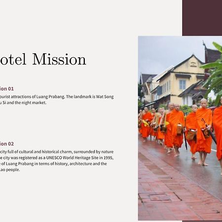 Villa Ang Thong Luang Prabang Bagian luar foto