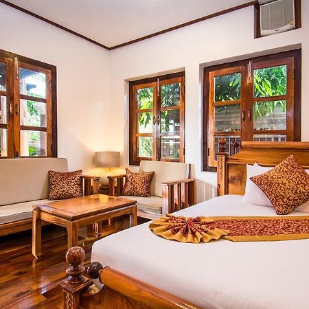 Villa Ang Thong Luang Prabang Bagian luar foto