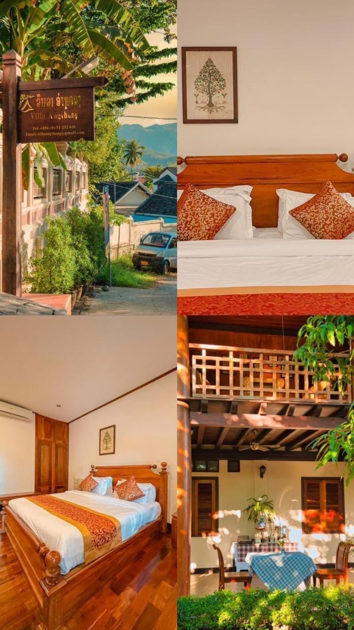 Villa Ang Thong Luang Prabang Bagian luar foto