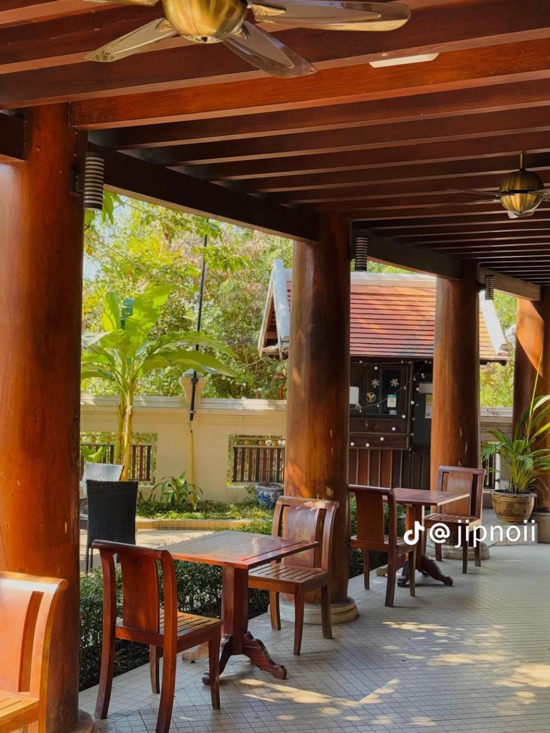 Villa Ang Thong Luang Prabang Bagian luar foto