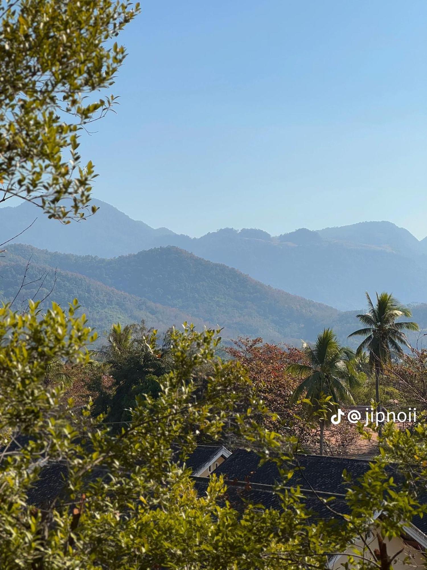Villa Ang Thong Luang Prabang Bagian luar foto