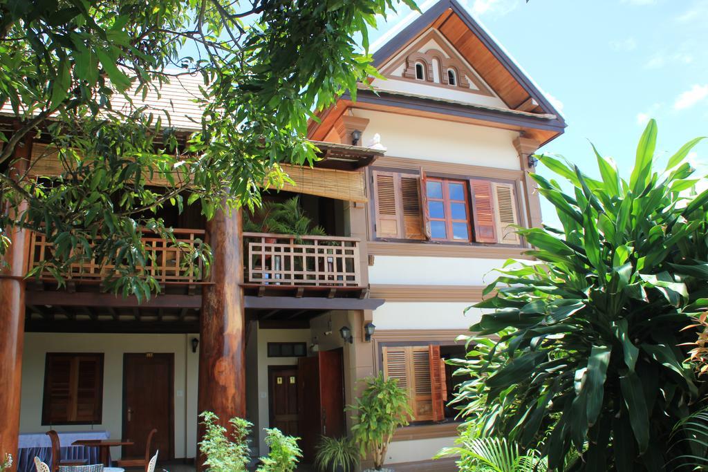Villa Ang Thong Luang Prabang Bagian luar foto