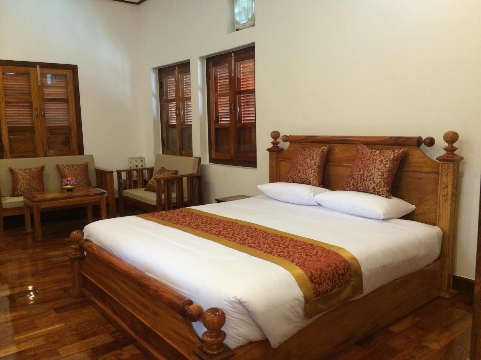 Villa Ang Thong Luang Prabang Bagian luar foto