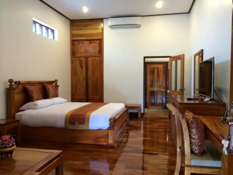 Villa Ang Thong Luang Prabang Bagian luar foto