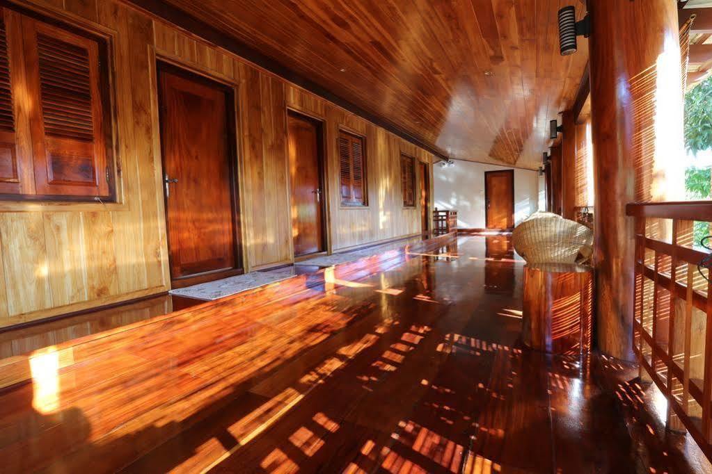 Villa Ang Thong Luang Prabang Bagian luar foto