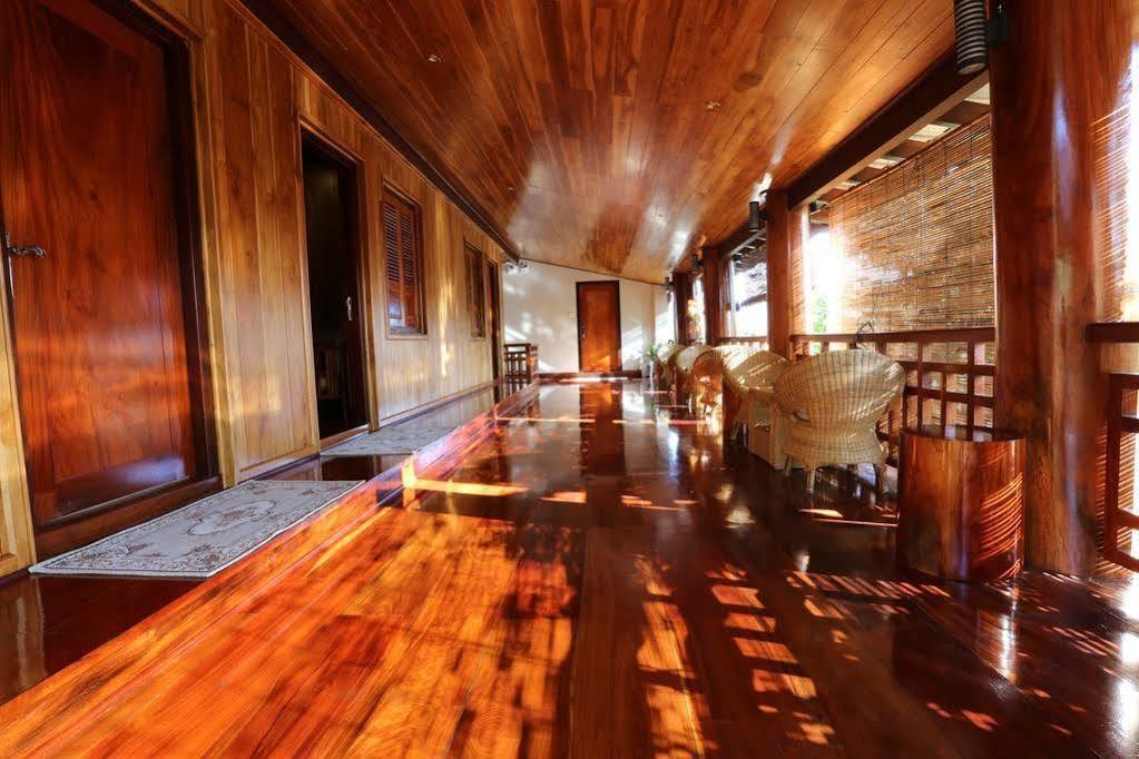 Villa Ang Thong Luang Prabang Bagian luar foto