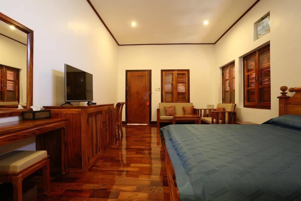 Villa Ang Thong Luang Prabang Bagian luar foto