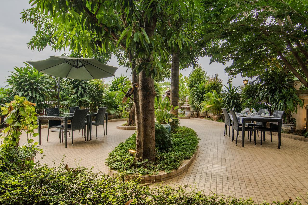 Villa Ang Thong Luang Prabang Bagian luar foto