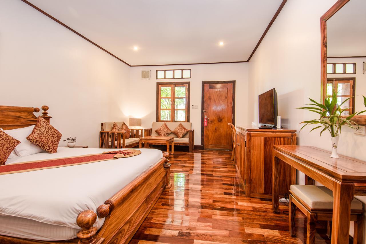 Villa Ang Thong Luang Prabang Bagian luar foto