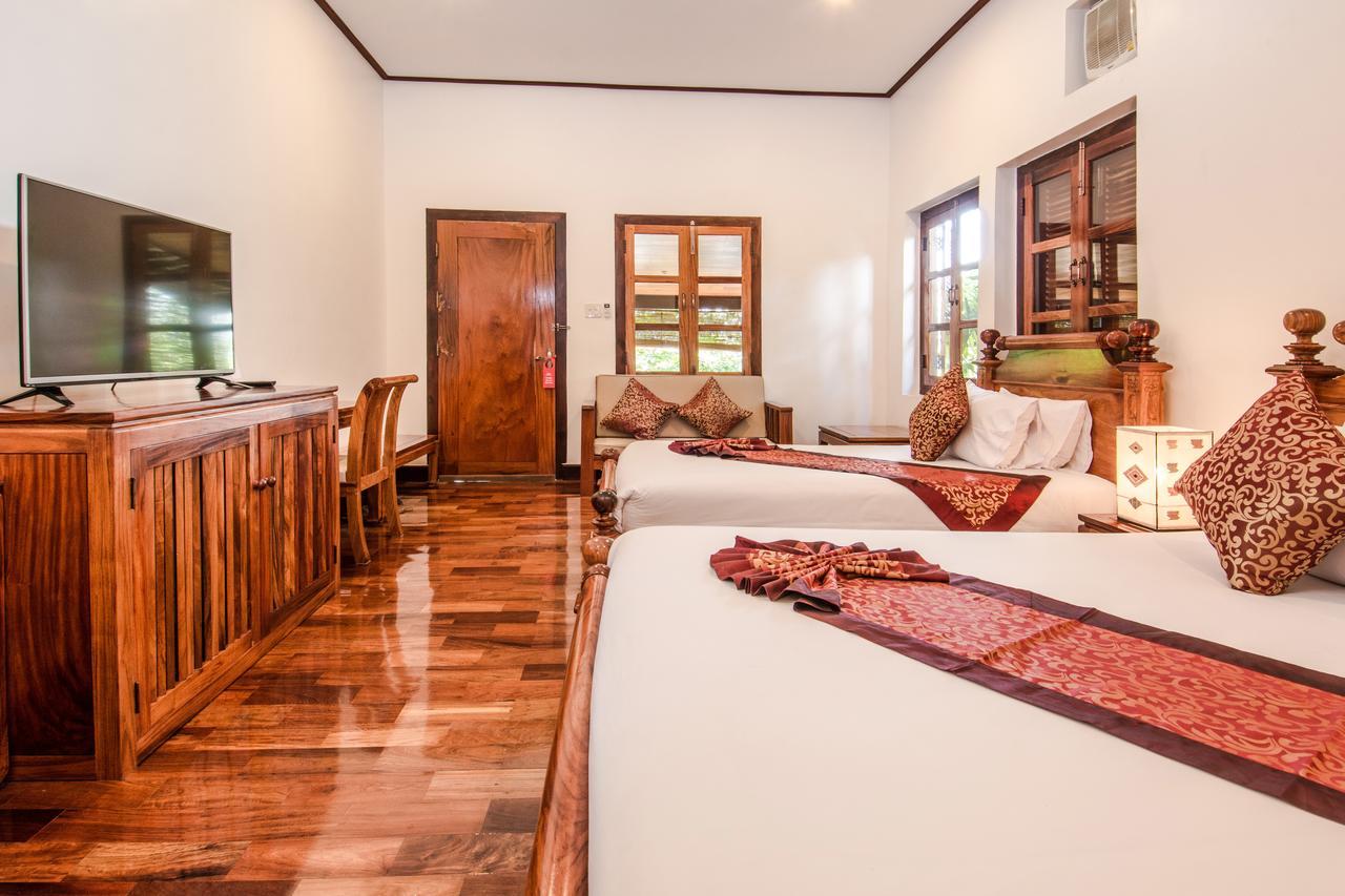 Villa Ang Thong Luang Prabang Bagian luar foto
