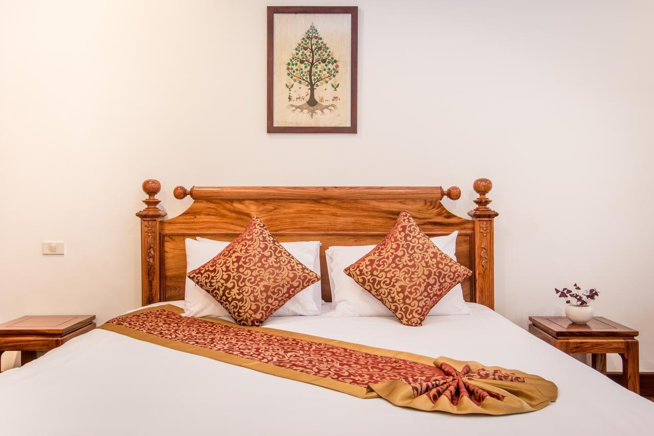 Villa Ang Thong Luang Prabang Bagian luar foto