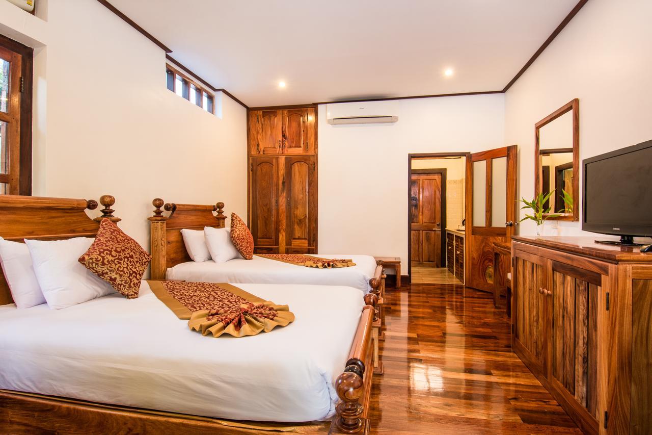 Villa Ang Thong Luang Prabang Bagian luar foto