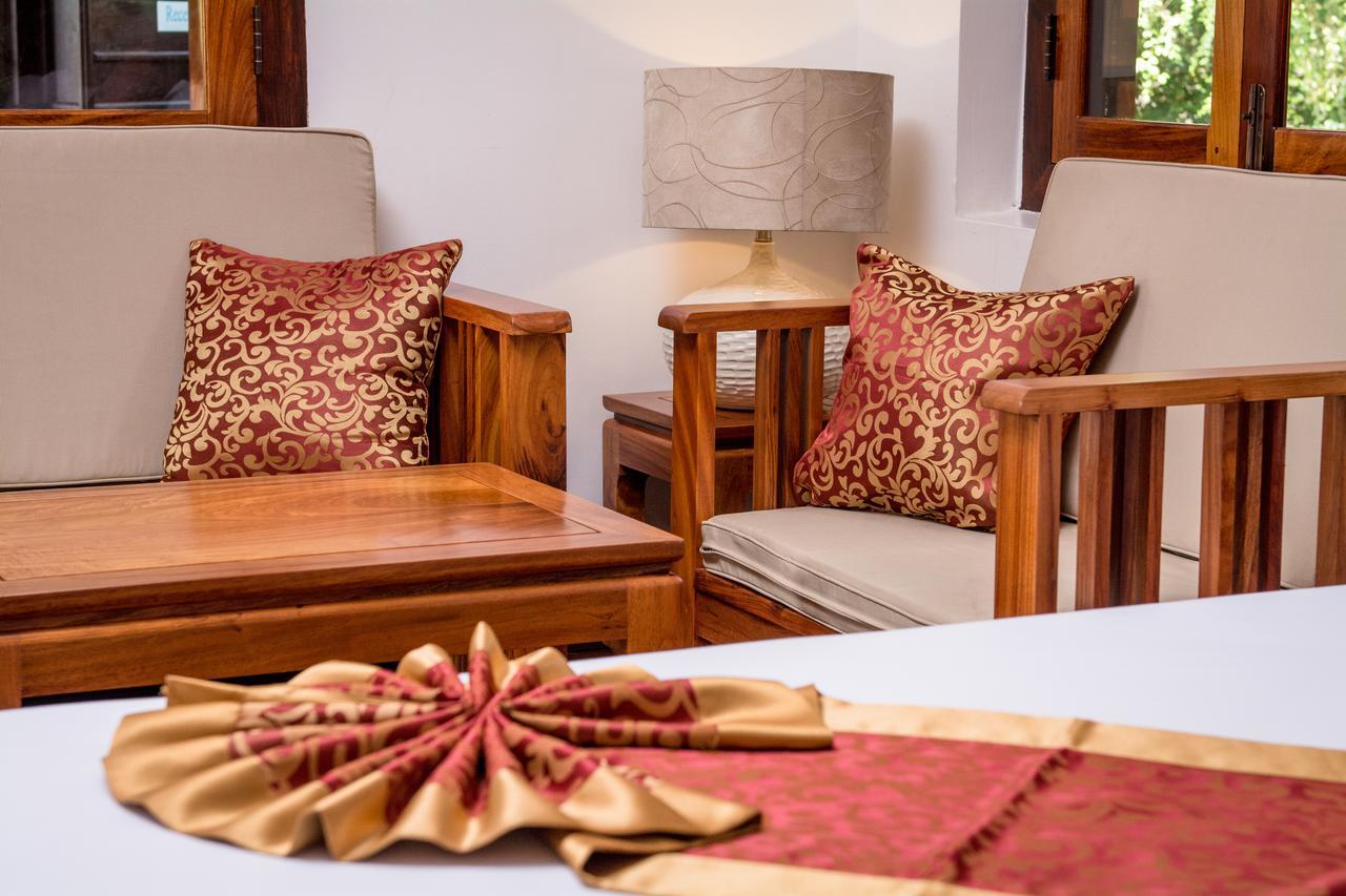 Villa Ang Thong Luang Prabang Bagian luar foto