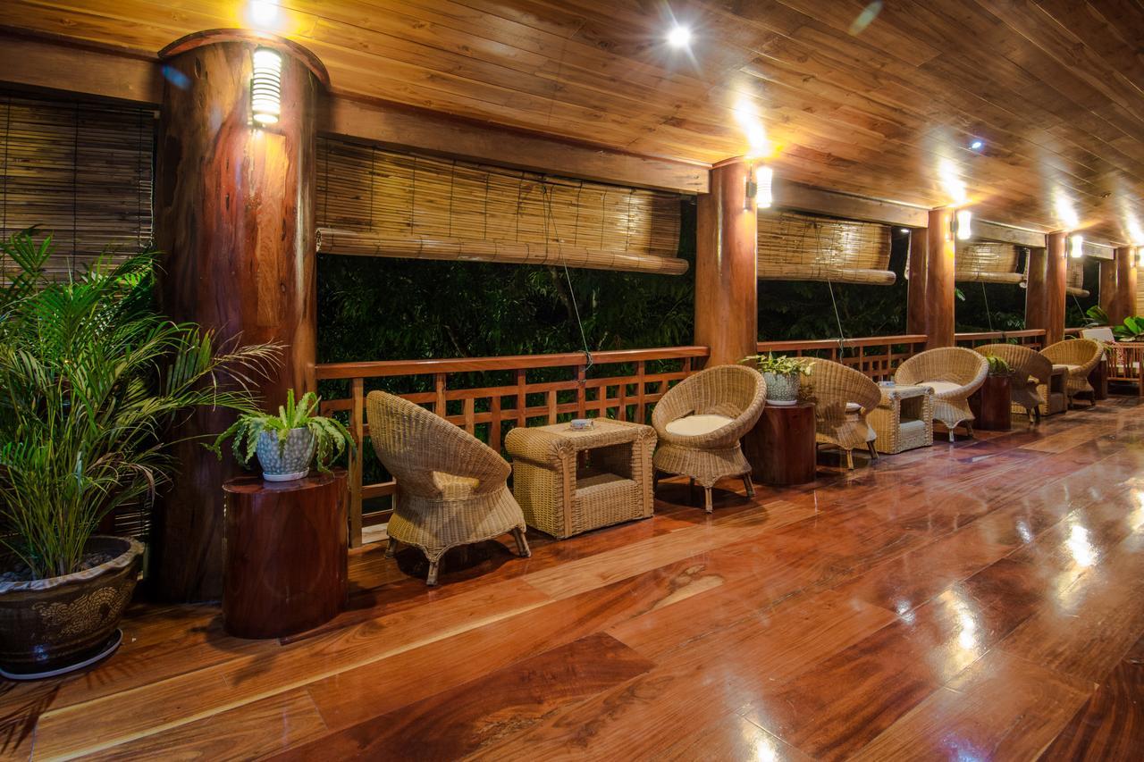 Villa Ang Thong Luang Prabang Bagian luar foto