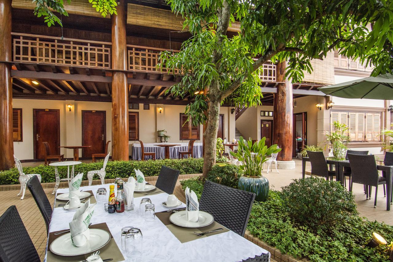 Villa Ang Thong Luang Prabang Bagian luar foto