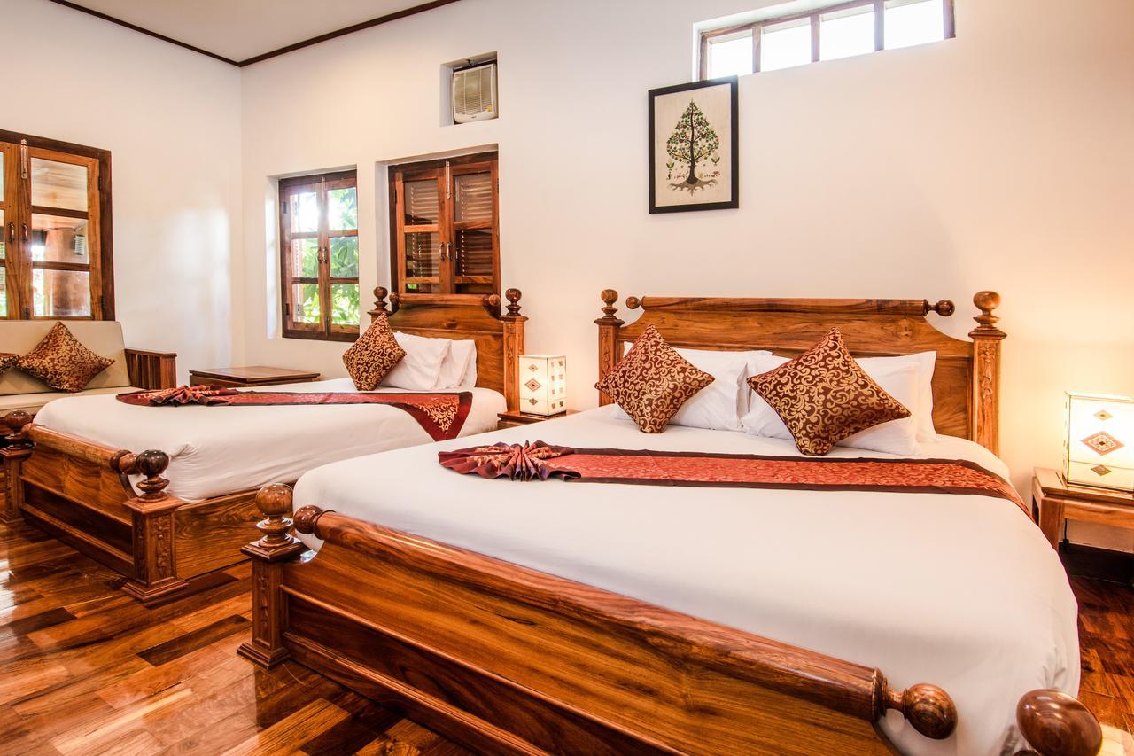 Villa Ang Thong Luang Prabang Bagian luar foto