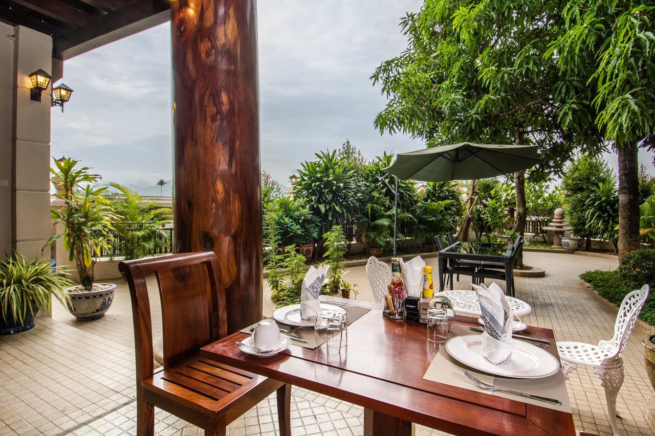 Villa Ang Thong Luang Prabang Bagian luar foto
