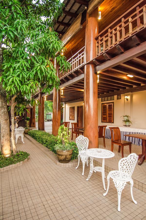 Villa Ang Thong Luang Prabang Bagian luar foto