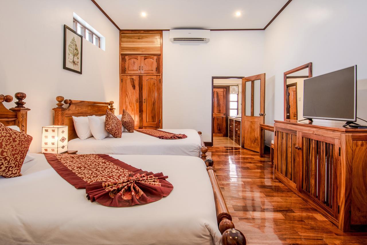 Villa Ang Thong Luang Prabang Bagian luar foto