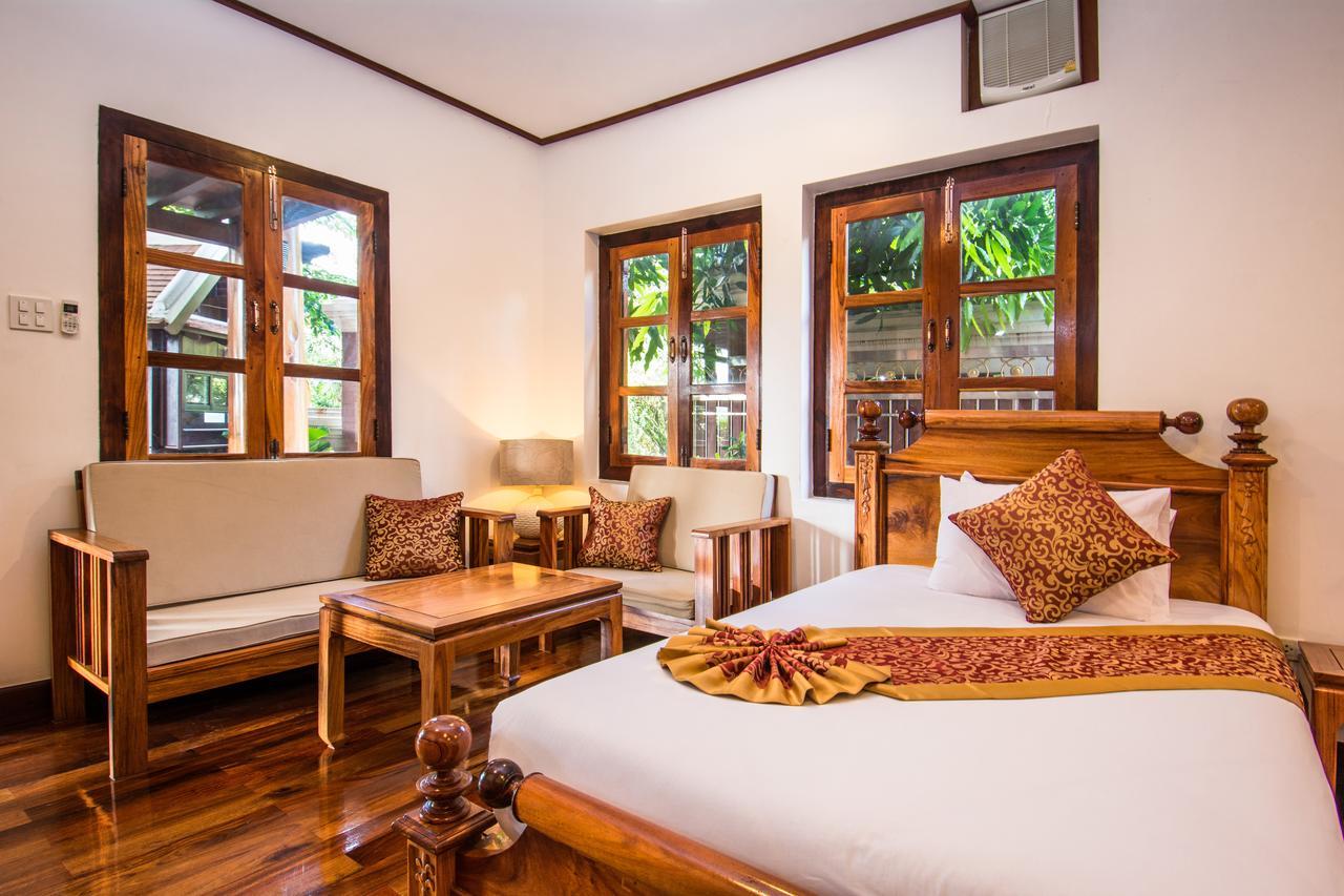 Villa Ang Thong Luang Prabang Bagian luar foto