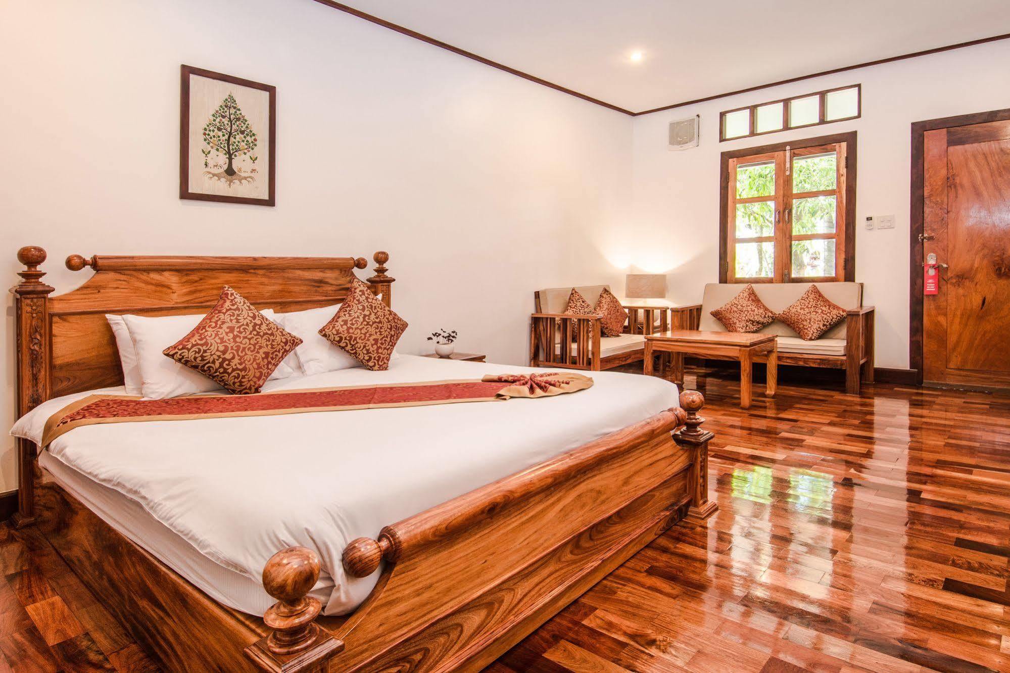 Villa Ang Thong Luang Prabang Bagian luar foto