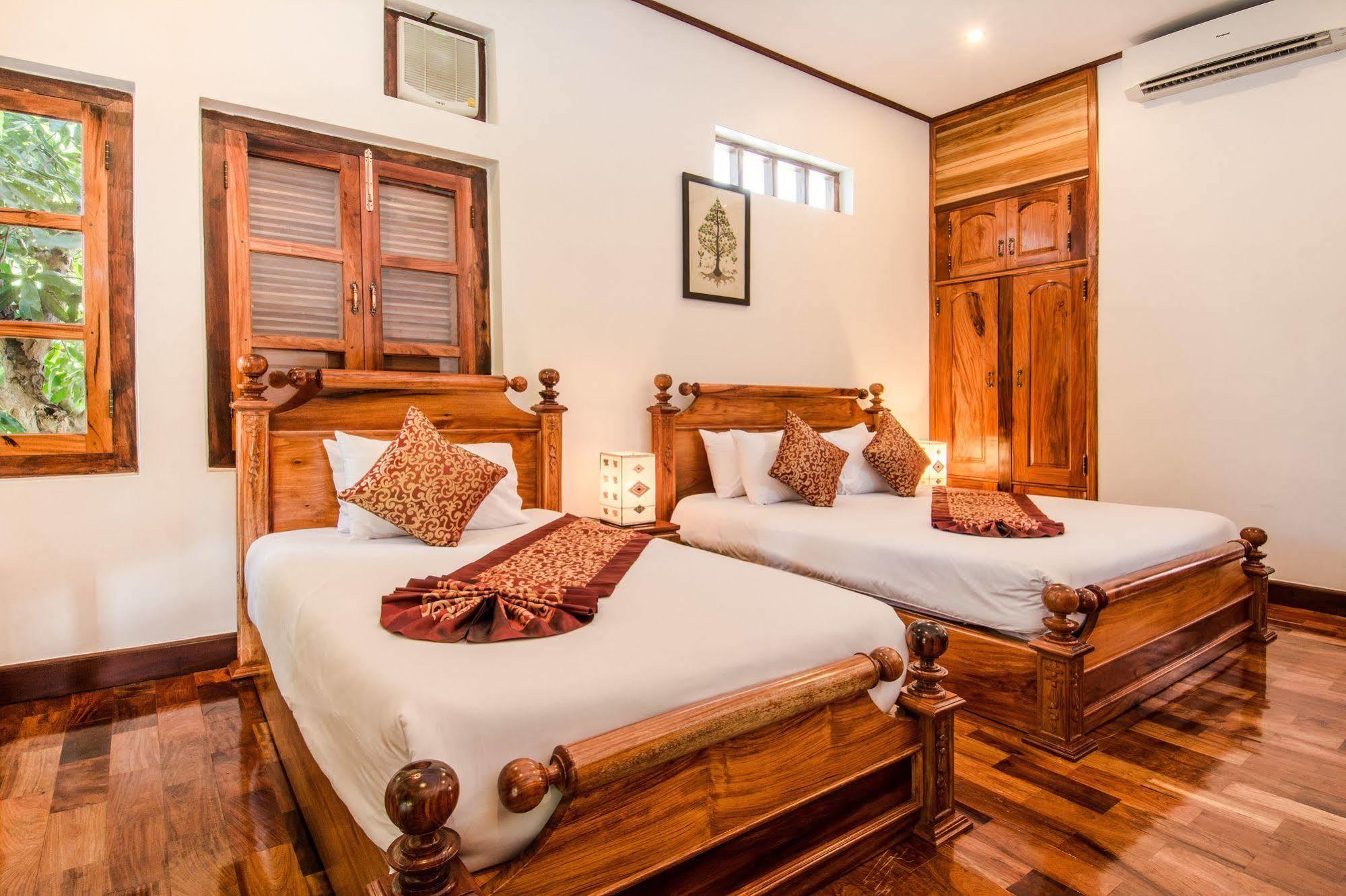 Villa Ang Thong Luang Prabang Bagian luar foto