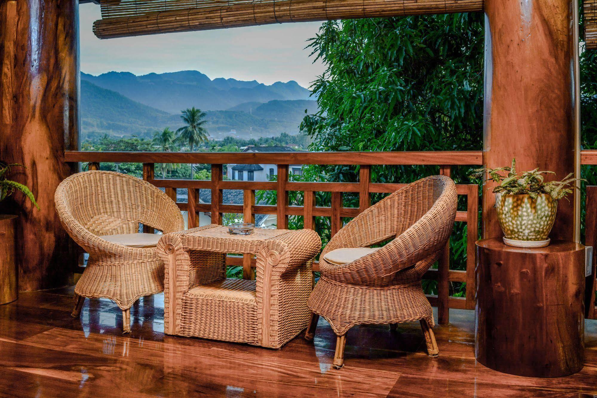 Villa Ang Thong Luang Prabang Bagian luar foto