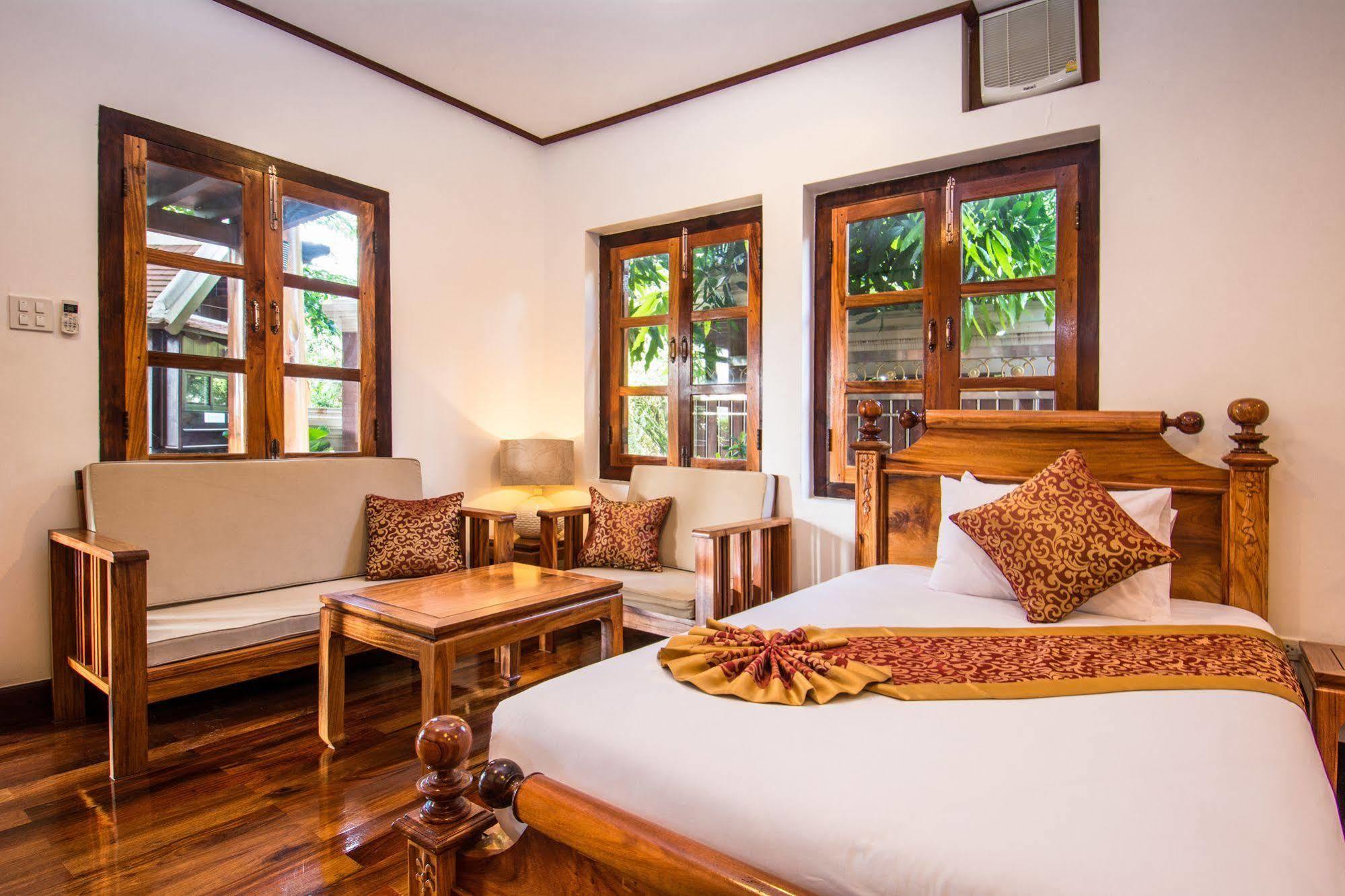 Villa Ang Thong Luang Prabang Bagian luar foto