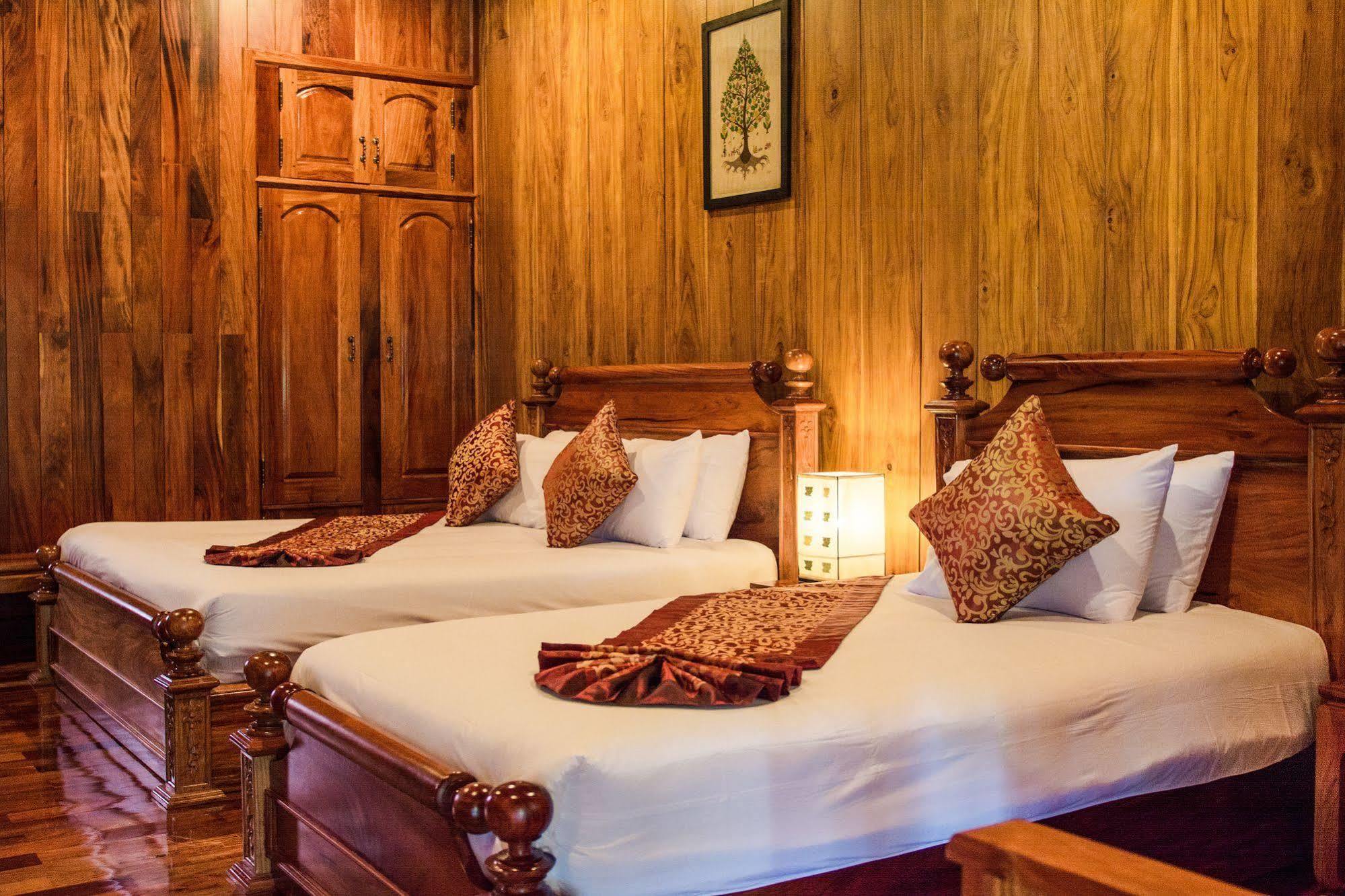 Villa Ang Thong Luang Prabang Bagian luar foto