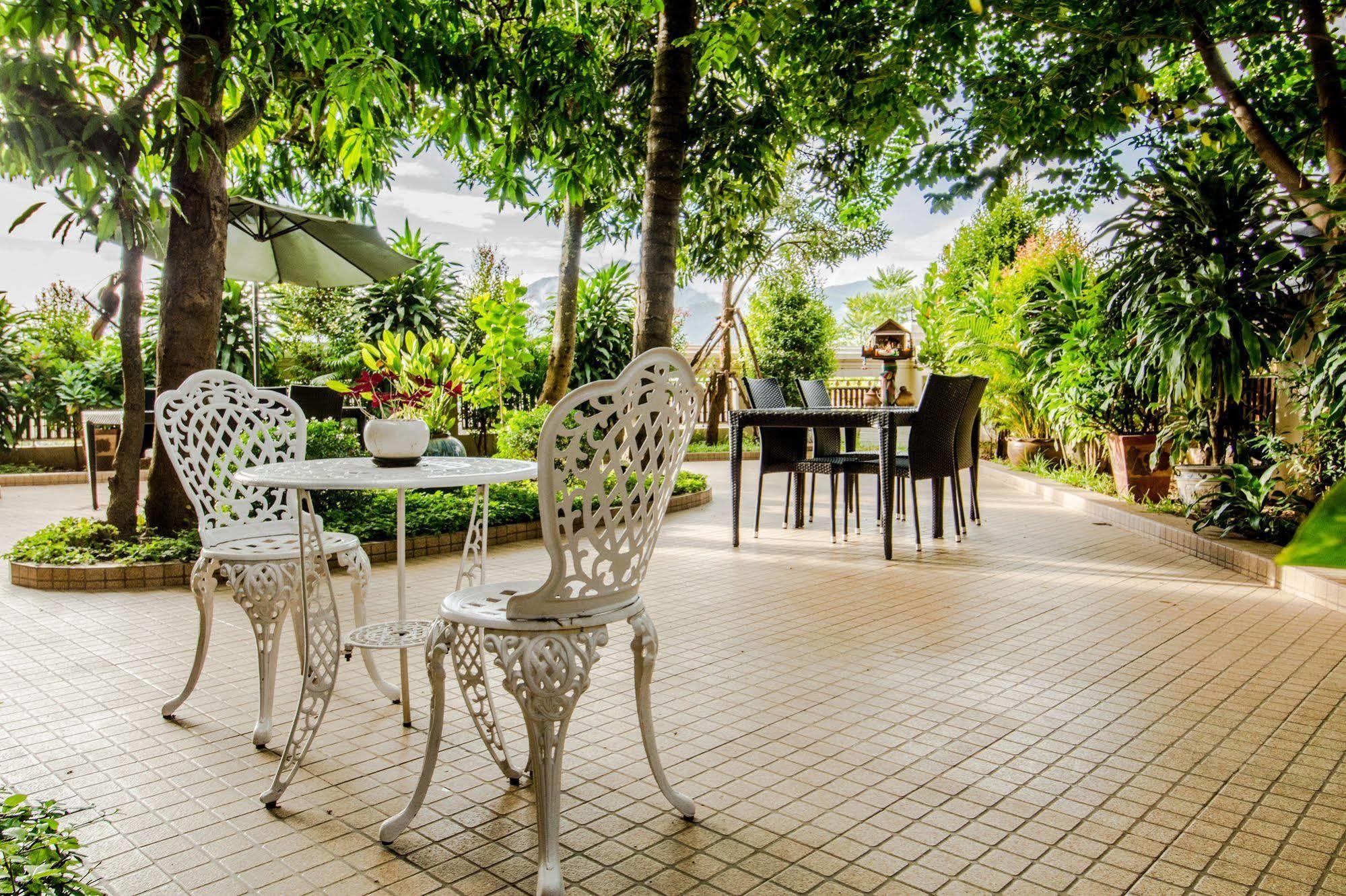 Villa Ang Thong Luang Prabang Bagian luar foto
