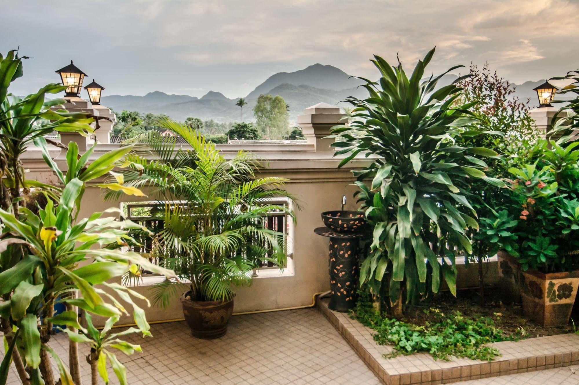 Villa Ang Thong Luang Prabang Bagian luar foto