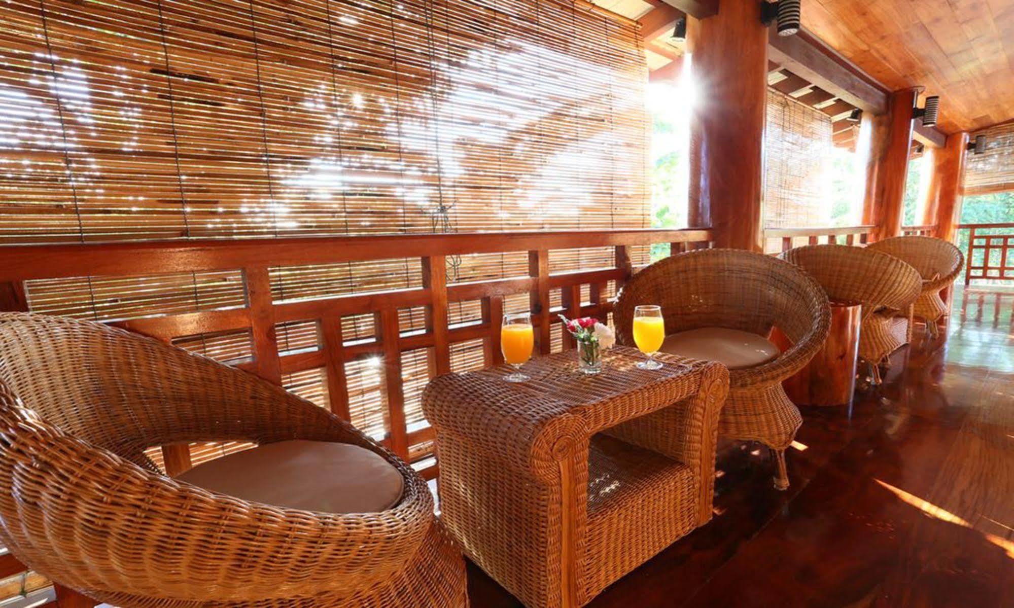 Villa Ang Thong Luang Prabang Bagian luar foto